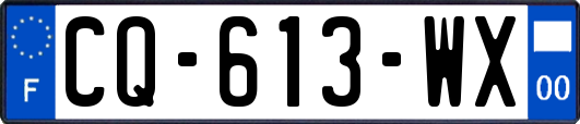 CQ-613-WX