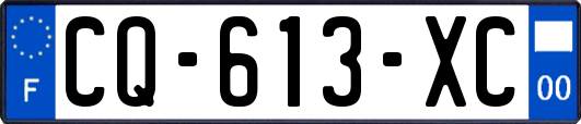 CQ-613-XC