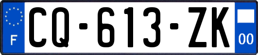 CQ-613-ZK