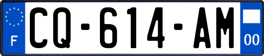 CQ-614-AM