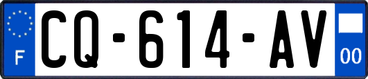 CQ-614-AV