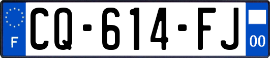 CQ-614-FJ