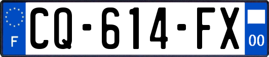 CQ-614-FX