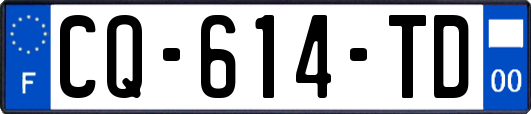 CQ-614-TD