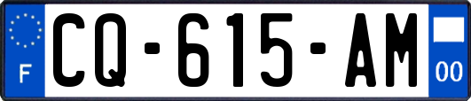 CQ-615-AM