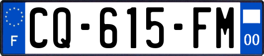 CQ-615-FM