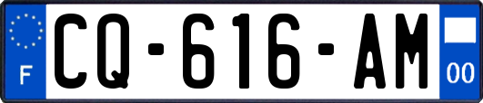 CQ-616-AM