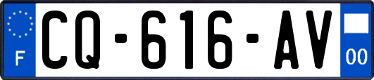 CQ-616-AV