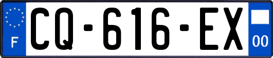 CQ-616-EX