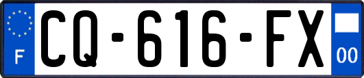 CQ-616-FX