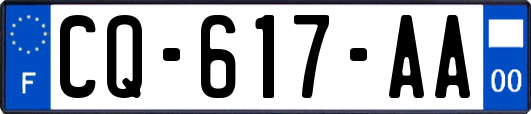 CQ-617-AA