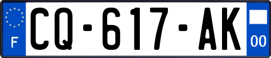 CQ-617-AK