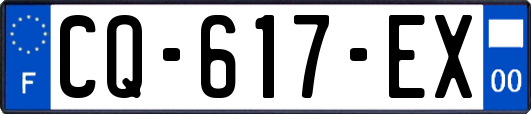 CQ-617-EX