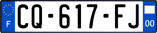 CQ-617-FJ