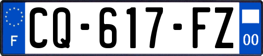 CQ-617-FZ