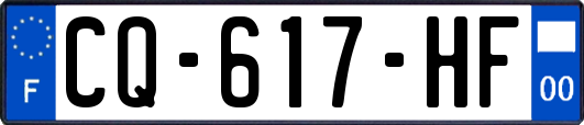 CQ-617-HF