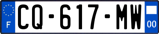 CQ-617-MW