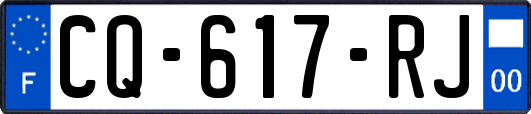 CQ-617-RJ