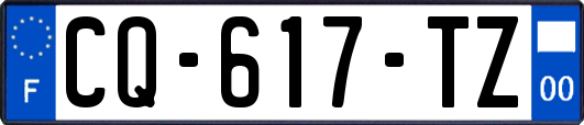 CQ-617-TZ