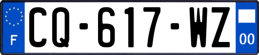 CQ-617-WZ