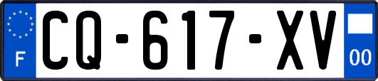 CQ-617-XV