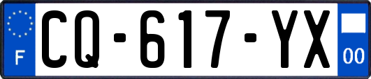 CQ-617-YX