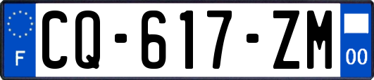 CQ-617-ZM