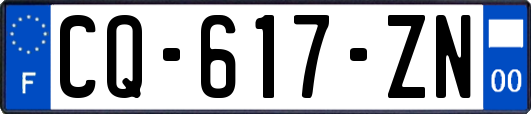 CQ-617-ZN