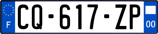 CQ-617-ZP