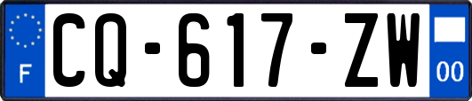 CQ-617-ZW