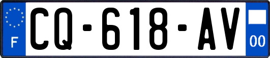 CQ-618-AV