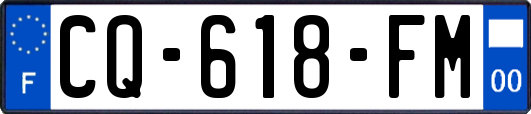 CQ-618-FM