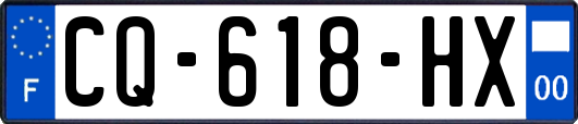 CQ-618-HX