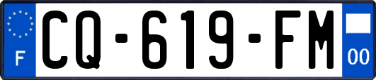 CQ-619-FM