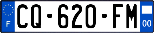 CQ-620-FM