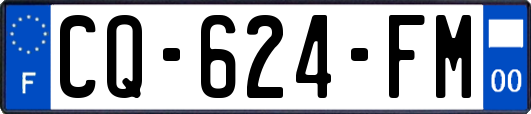 CQ-624-FM