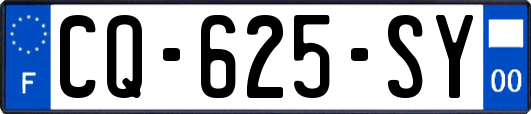 CQ-625-SY