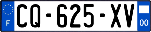 CQ-625-XV