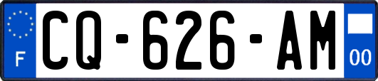 CQ-626-AM