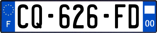 CQ-626-FD