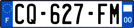 CQ-627-FM