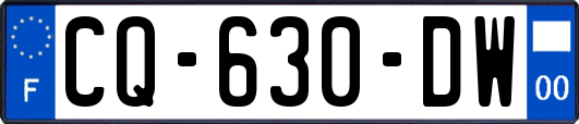 CQ-630-DW