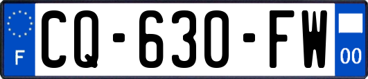 CQ-630-FW