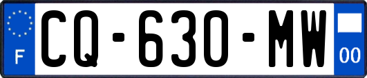 CQ-630-MW