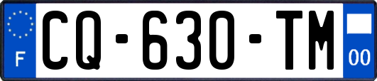 CQ-630-TM