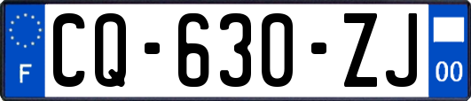 CQ-630-ZJ