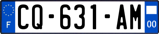 CQ-631-AM