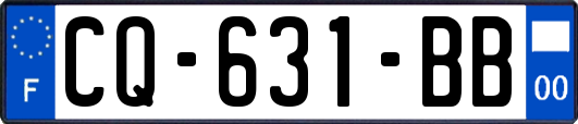 CQ-631-BB