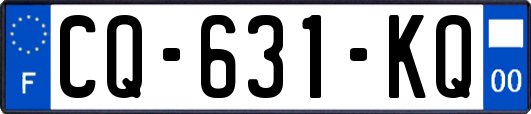 CQ-631-KQ