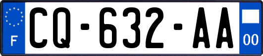 CQ-632-AA